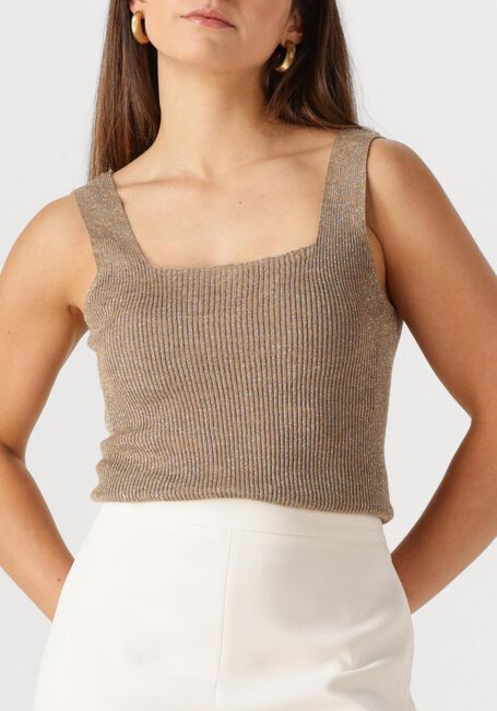 Gouden TWINSET MILANO Top 251TT3147 - large