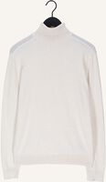 Gebroken wit SELECTED MEN Coltrui SLHBERG ROLL NECK Gebroken wit SELECTED MEN Coltrui SLHBERG ROLL NECK - medium