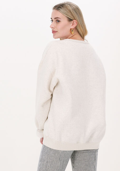 Gebroken wit 10DAYS Sweater STATEMENT SWEATER - large