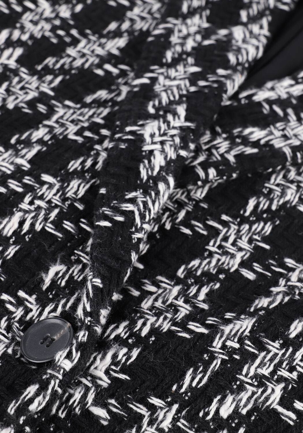 Zwarte LEVETE ROOM Blazer PIANA 1 BLAZERS - large