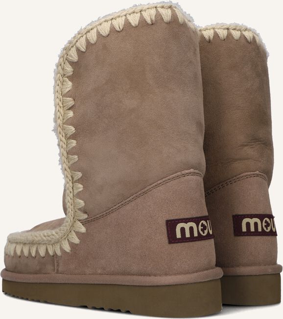 Bruine MOU Vachtlaarzen ESKIMO BOOT Bruine MOU Vachtlaarzen ESKIMO BOOT - large