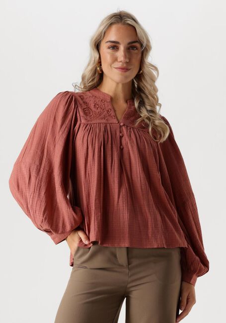 Roze LOUIZON Blouses BOBBY - large
