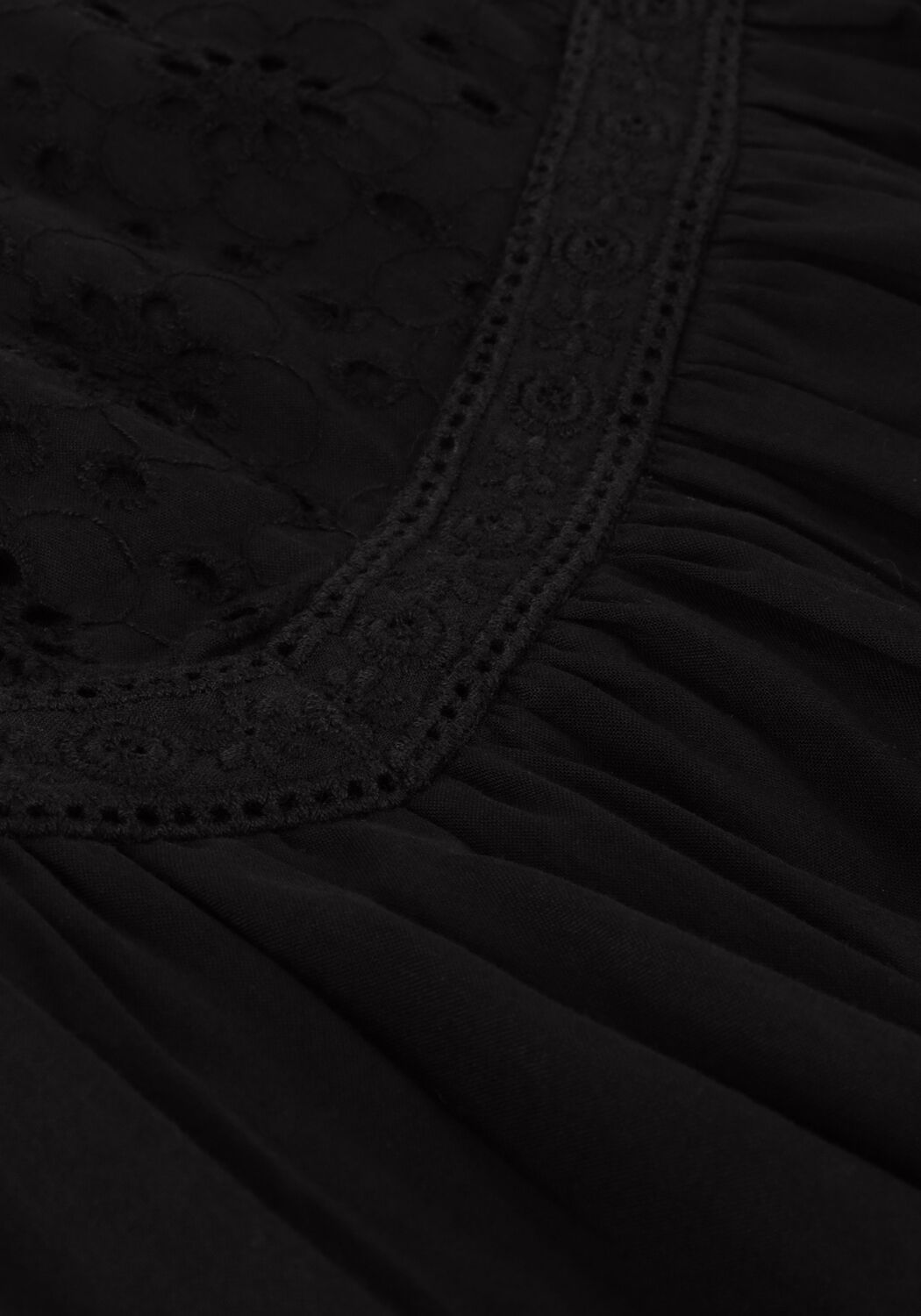 Zwarte SOFIE SCHNOOR Minirok G233224 - large