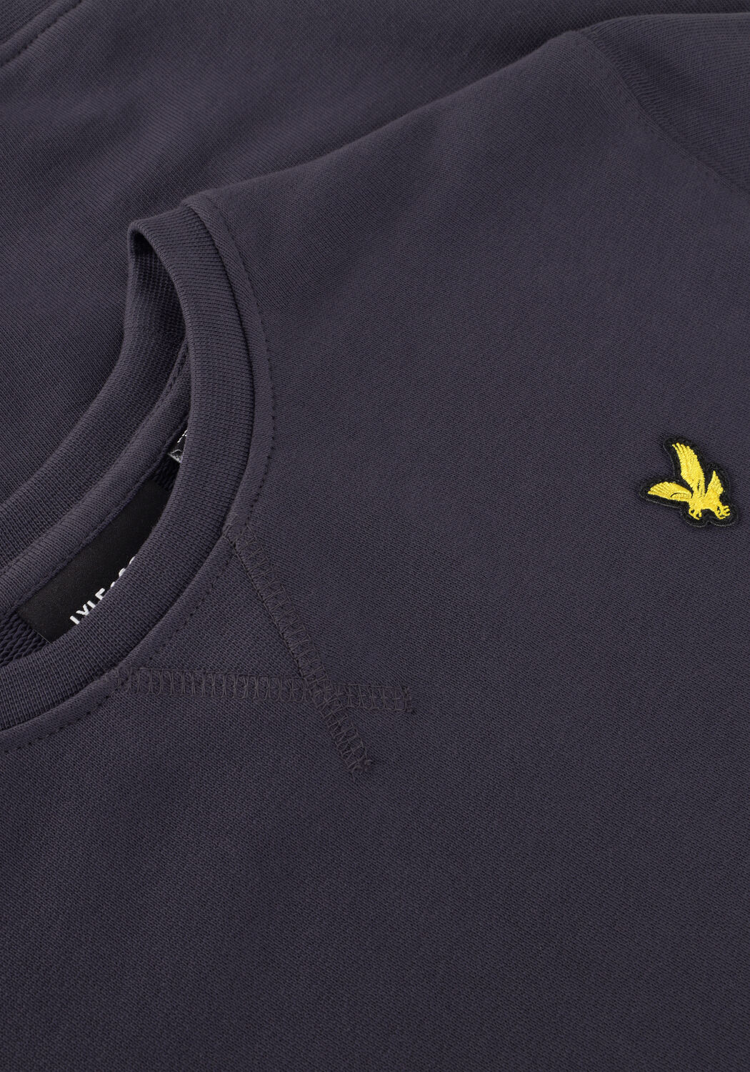 LYLE & SCOTT Jongens Truien & Vesten Crew Neck Sweatshirt Boys Paars