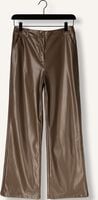 Bruine YDENCE Wijde broek PANTS MARLEE Bruine YDENCE Wijde broek PANTS MARLEE - medium