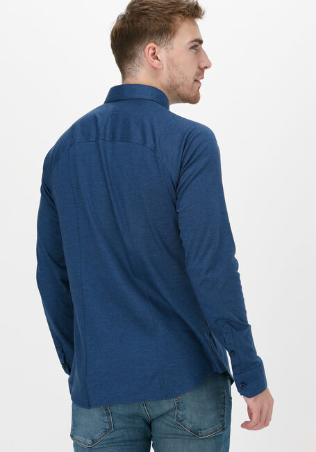Blauwe DESOTO Casual overhemd CASUAL KENT 1/1 - large