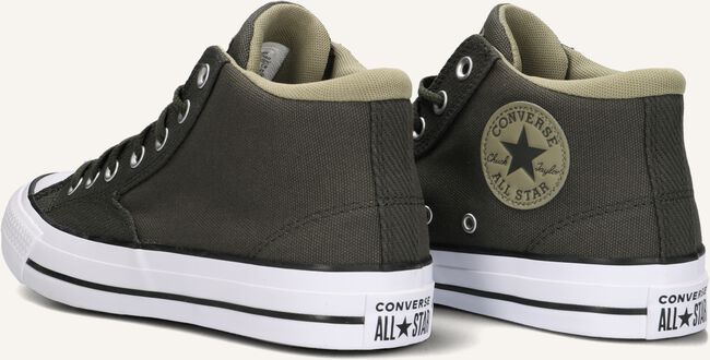 CONVERSE CHUCK TAYLOR ALL STAR MALDEN STREET MID CONVERSE CHUCK TAYLOR ALL STAR MALDEN STREET MID - large