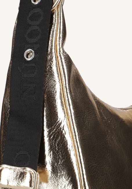 Gouden NÚNOO Schoudertas STELLA RECYCLED Gouden NÚNOO Schoudertas STELLA RECYCLED - large