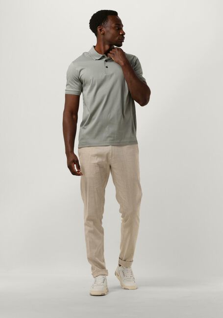 Groene TIGER OF SWEDEN Polo RIOSE - large