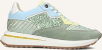 Groene FLORIS VAN BOMMEL Lage sneakers SFW-10093 - medium