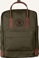 Groene FJALLRAVEN Rugtas KANKEN NO.2 - medium