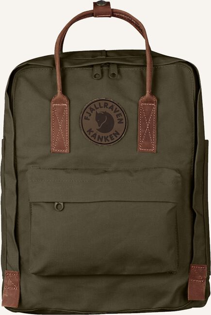 Groene FJALLRAVEN Rugtas KANKEN NO.2 Groene FJALLRAVEN Rugtas KANKEN NO.2 - large