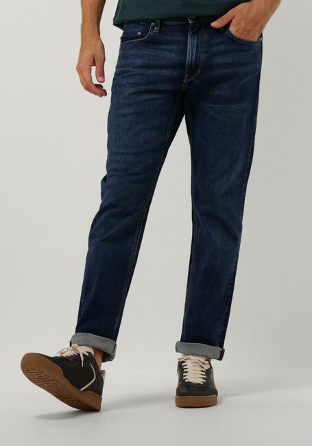 Blauwe G-STAR RAW Straight leg jeans MOSA STRAIGHT - large