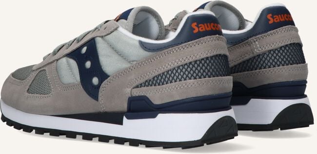 Grijze SAUCONY Lage sneakers SHADOW ORIGINAL HEREN Grijze SAUCONY Lage sneakers SHADOW ORIGINAL HEREN - large