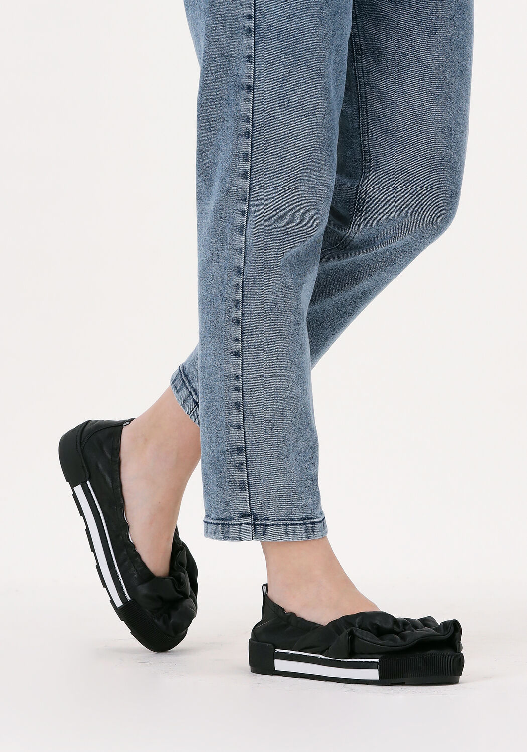 Zwarte VIC MATIE Ballerina's Z04U140101 - large