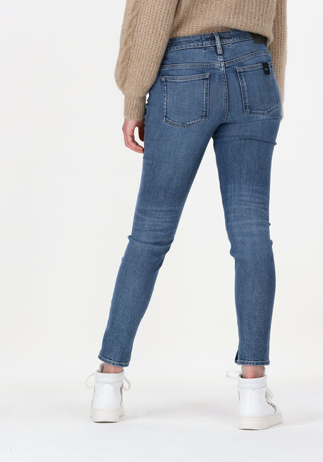 Blauwe DRYKORN Straight leg jeans NEED - large