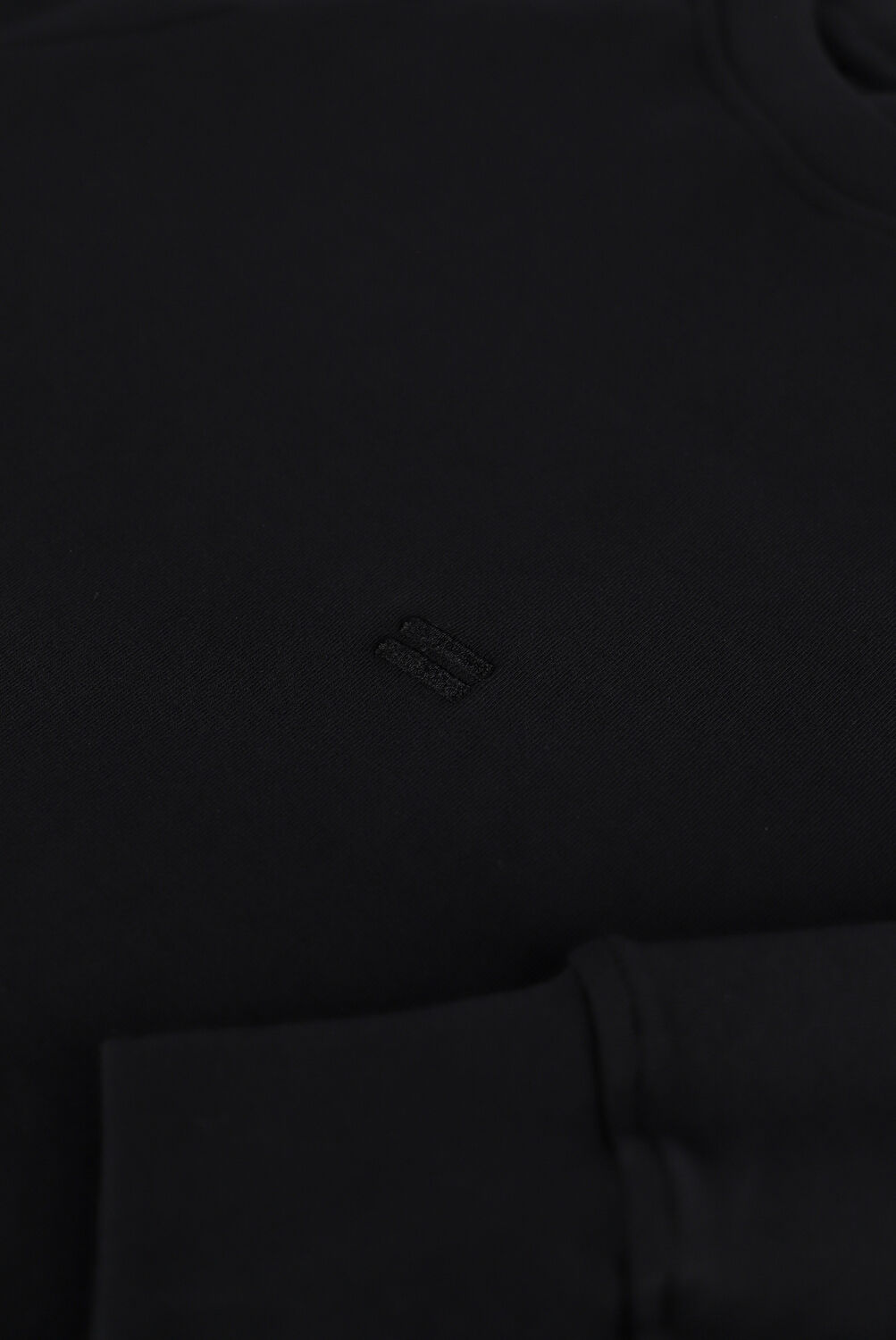 Zwarte 10DAYS Sweater THE PERFECT SWEATER - large