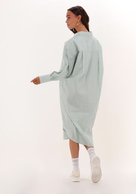 Mint JUST FEMALE Midi jurk SUN SHIRT DRESS - large