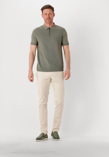 Groene SAINT STEVE Polo SONNY - large
