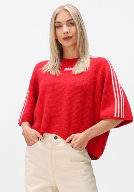 Rode AMERICAN VINTAGE Top VITOW - large