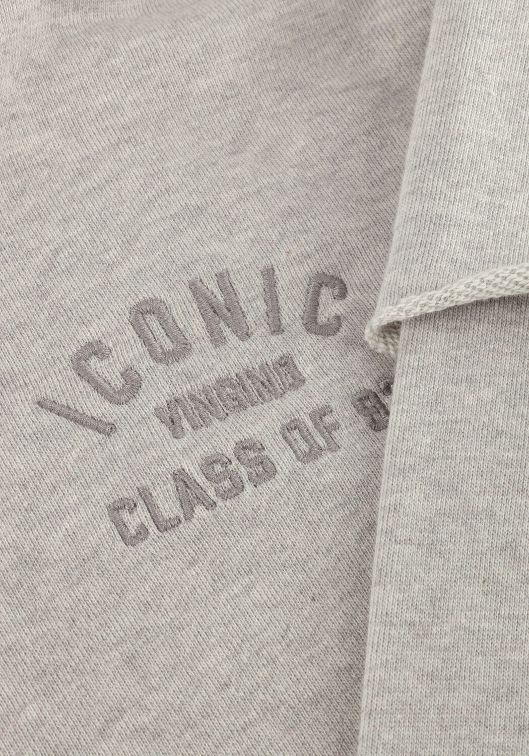 Lichtgrijze VINGINO Sweater NAIRO - large