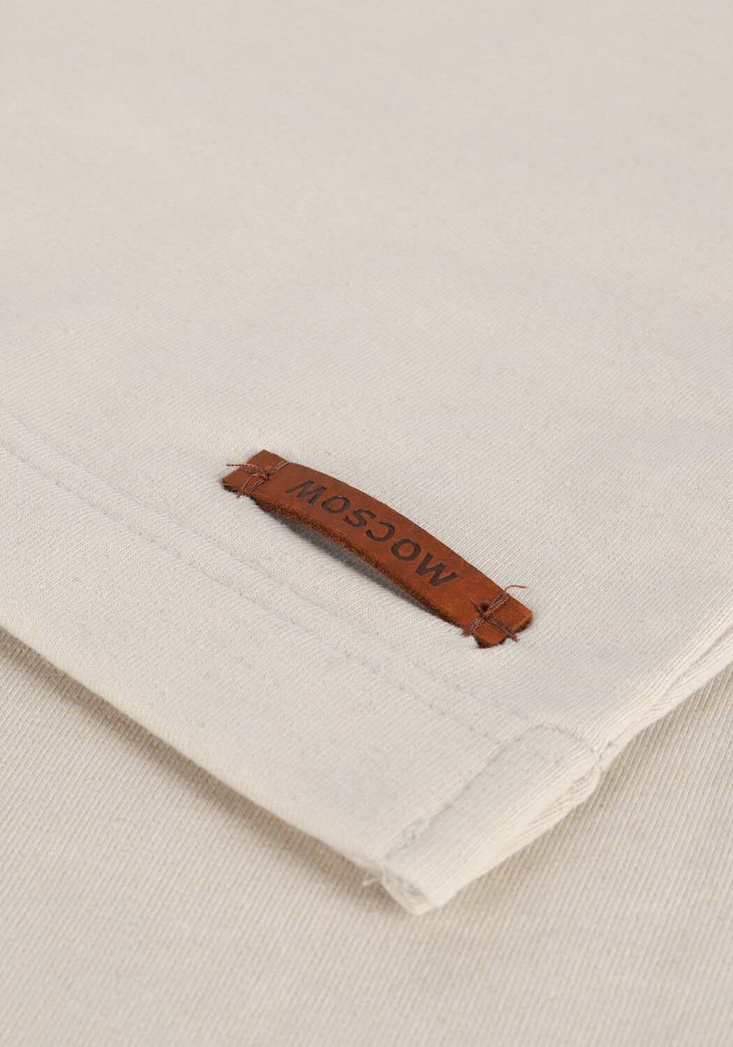 Beige MOSCOW Mini jurk PATRICIO - large