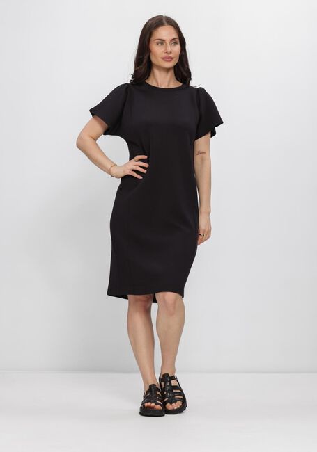 Zwarte INWEAR Mini jurk PICUEIW VINCENTIW SHORT DRESS - large