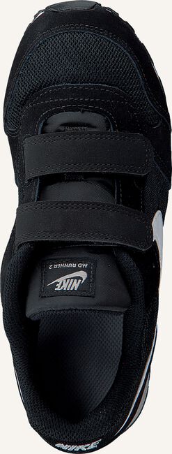 Zwarte NIKE Lage sneakers MD RUNNER 2 (PSV) Zwarte NIKE Lage sneakers MD RUNNER 2 (PSV) - large