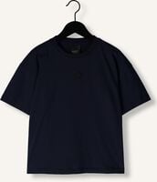 Donkerblauwe NIK & NIK T-shirt JETSET T-SHIRT Donkerblauwe NIK & NIK T-shirt JETSET T-SHIRT - medium