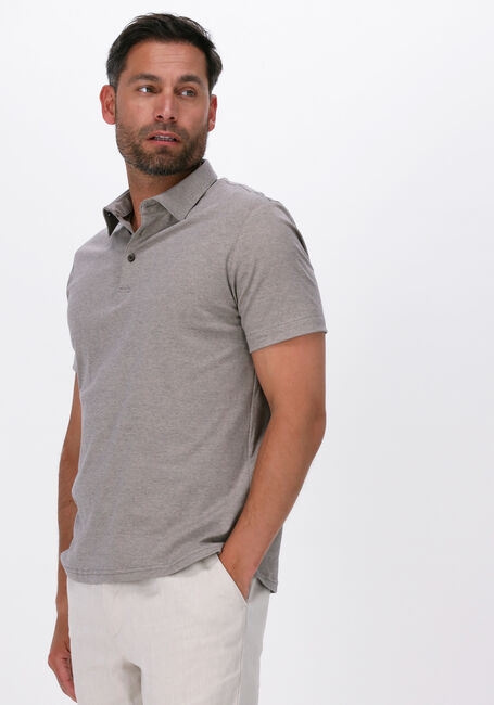Grijze DESOTO Polo POLO KENT - large