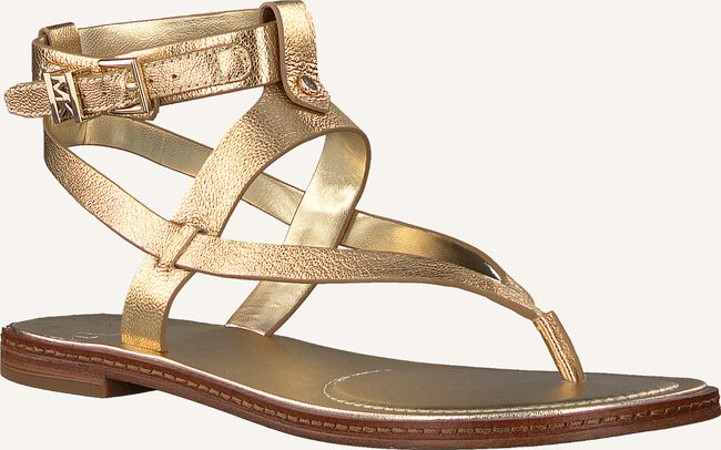 Gouden MICHAEL KORS Sandalen PEARSON THONG Gouden MICHAEL KORS Sandalen PEARSON THONG - large