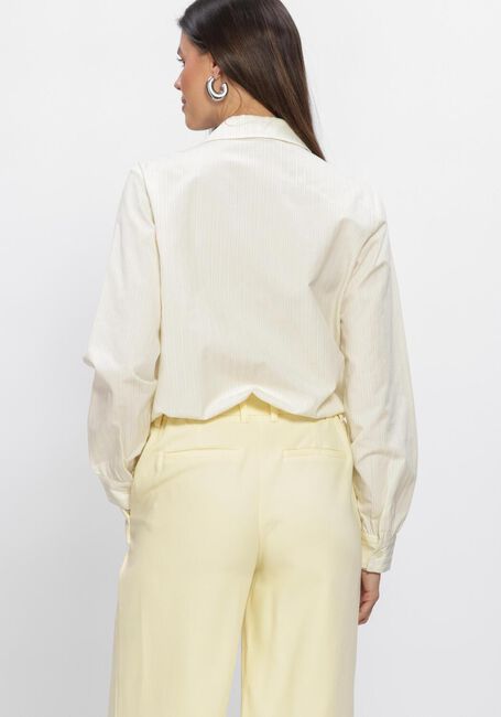 Gele FREEBIRD Blouses WV-COT-STRIPE-26-1 | Omoda