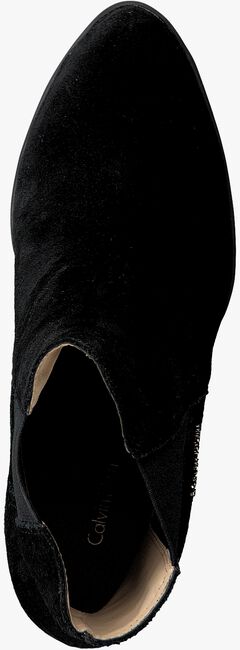 Zwarte CALVIN KLEIN N11549 Hoge laarzen - large
