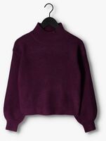 Paarse YDENCE Coltrui KNITTED SWEATER WHITNEY