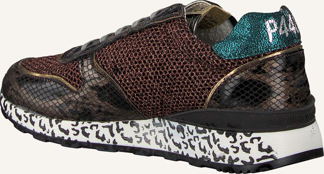 Bronzen P448 Lage sneakers BOSTON WMN Bronzen P448 Lage sneakers BOSTON WMN - large