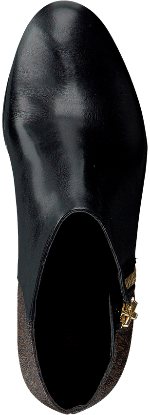 michael kors margaret booties