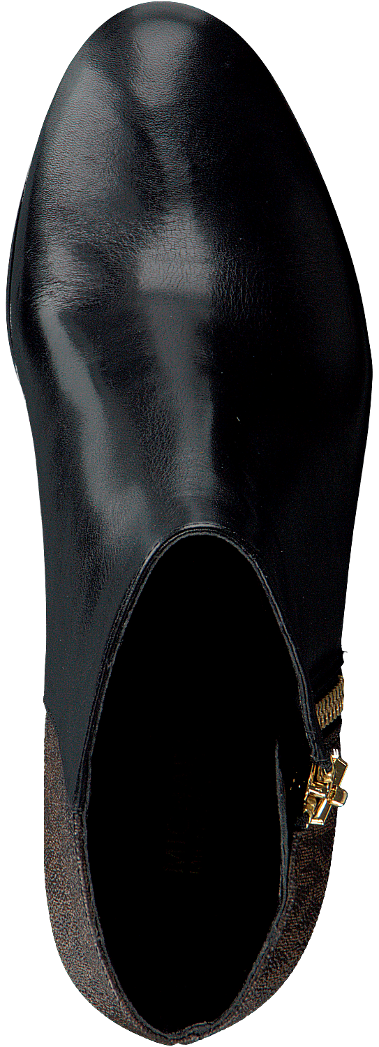 Zwarte MICHAEL KORS Enkellaarsjes MARGARET BOOTIE | Omoda Zwarte MICHAEL KORS Enkellaarsjes MARGARET BOOTIE | Omoda