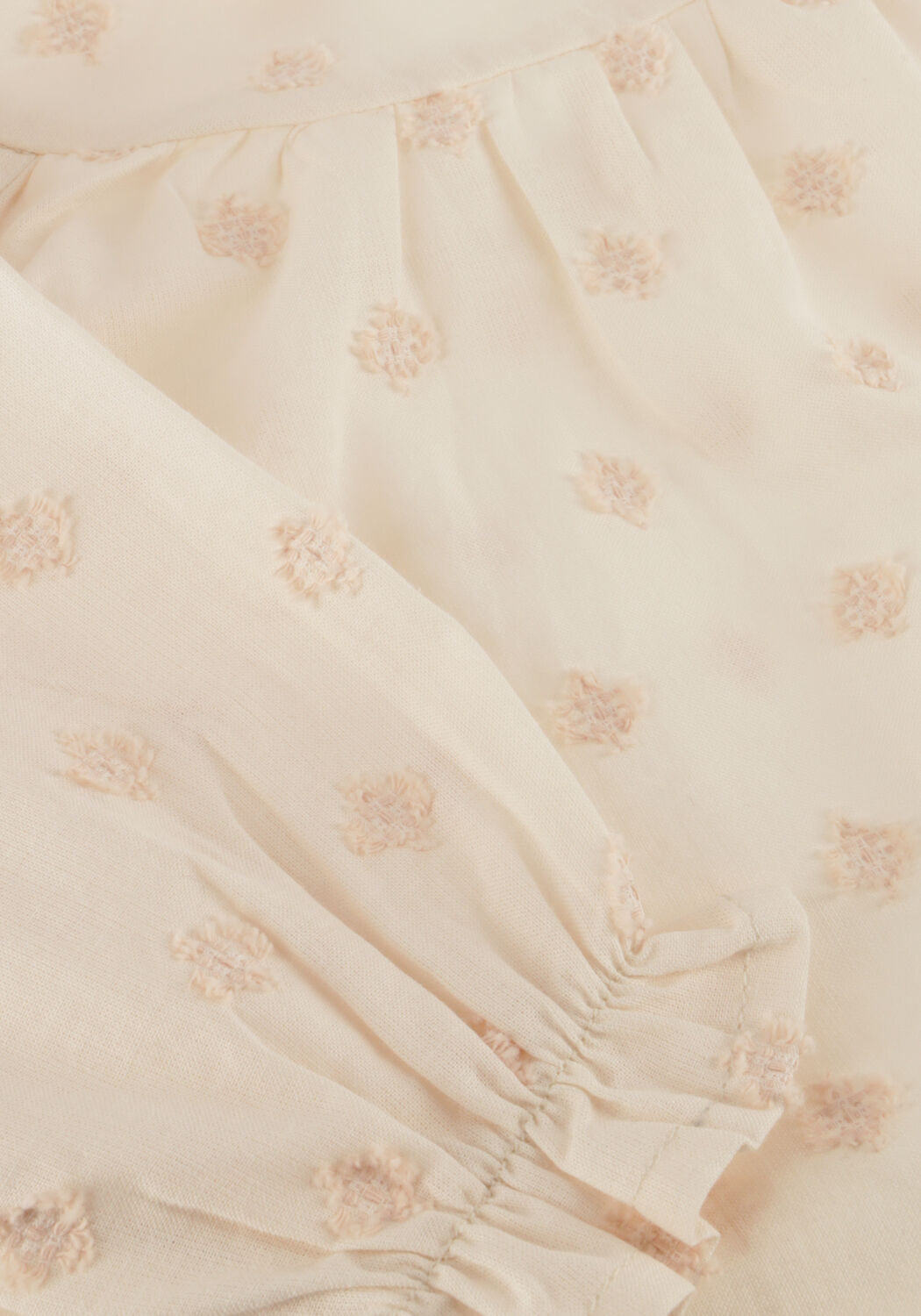 Lichtroze LIL' ATELIER Blouses NBFNETHE LS LOOSE SHIRT LIL - large