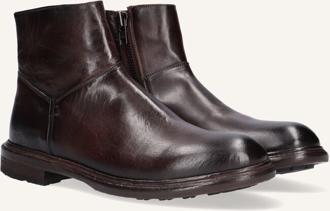 Bruine GIORGIO Enkelboots 47603 Bruine GIORGIO Enkelboots 47603 - large