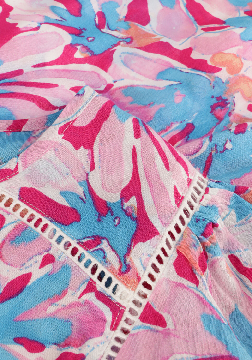 Roze FABIENNE CHAPOT T-shirt KRISTY TOP - large