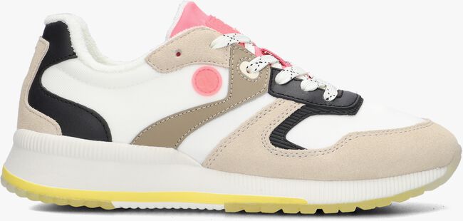 Soda Sneakers Vivi Scotch Sneaker Dames Witte Scotch Soda Lage
