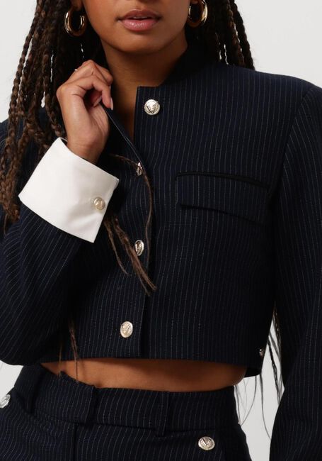 Blauwe JOSH V Blazer LOUIS BLAZER - large
