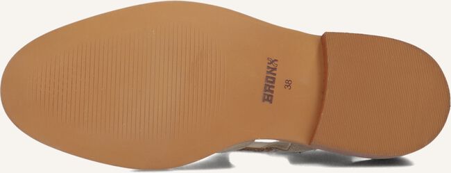 Beige BRONX Sandalen met hak NEXT-WAGON 85026 Beige BRONX Sandalen met hak NEXT-WAGON 85026 - large