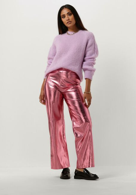 Lila SECOND FEMALE Trui MILLIAN KNIT O-NECK - large