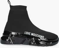 Multi LOVE MOSCHINO Hoge sneaker JA15713G0D - medium