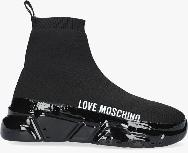 Multi LOVE MOSCHINO Hoge sneaker JA15713G0D - large