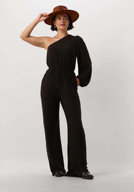 Zwarte REFINED DEPARTMENT Jumpsuit FENNE - large