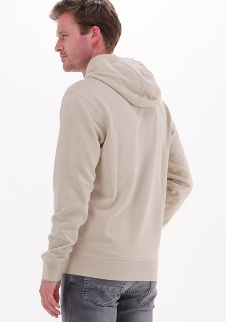 Zand TOMMY JEANS Sweater TJM TIMELESS CIRCLE HOODIE - large