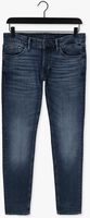 Blauwe CAST IRON Slim fit jeans RISER SLIM ALL TIME BLUE