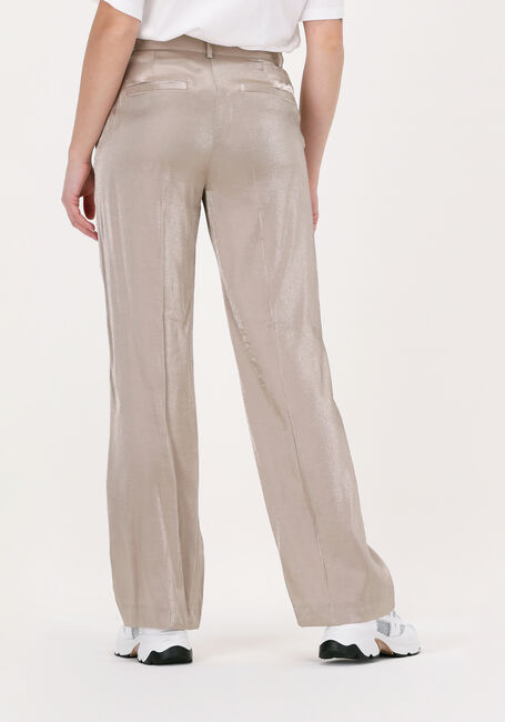 Beige MY ESSENTIAL WARDROBE Pantalon SINO PANT - large